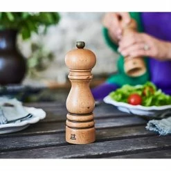 Peugeot Moulin à Sel Paris Antique 18 Cm -de Buyer Soldes Magasin 201072 1 2 Moulin a sel Paris antique 18 cm Peugeot