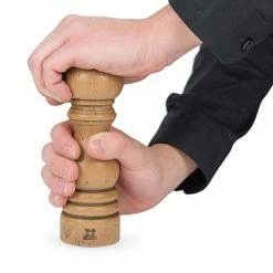 Peugeot Moulin à Sel Paris Antique 18 Cm -de Buyer Soldes Magasin 201072 3 2 Moulin a sel Paris antique 18 cm Peugeot