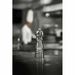 Peugeot Moulin à Sel Paris Chef Inox 18cm -de Buyer Soldes Magasin 201095 2 3 Moulin a sel Paris Chef inox 18cm Peugeot