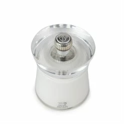 Peugeot Moulin à Sel Bali Blanc -de Buyer Soldes Magasin 20115 1 1 Moulin a sel Bali blanc Peugeot