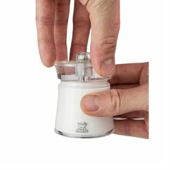 Peugeot Moulin à Sel Bali Blanc -de Buyer Soldes Magasin 20115 2 1 Moulin a sel Bali blanc Peugeot