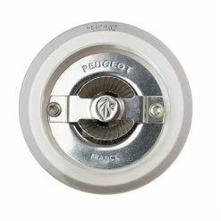 Peugeot Moulin à Sel Bali Blanc -de Buyer Soldes Magasin 20115 3 1 Moulin a sel Bali blanc Peugeot