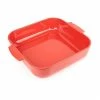 Peugeot Plat Four Carré Céramique Rouge 36 Cm -de Buyer Soldes Magasin 201180 0 2 Plat four carre ceramique rouge 36 cm Peugeot