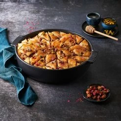 Peugeot Plat Four Rond Céramique Ardoise 34 Cm -de Buyer Soldes Magasin 201193 2 2 Plat four rond ceramique ardoise 34 cm Peugeot