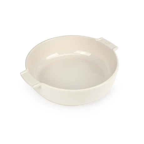 Peugeot Plat Four Rond Céramique écru 27 Cm 3 Peugeot Plat Four Rond Céramique écru 27 Cm
