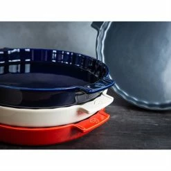 Peugeot Moule à Tarte Céramique Bleu 30 Cm -de Buyer Soldes Magasin 201202 2 2 Moule a tarte ceramique bleu 30 cm Peugeot