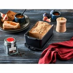 Peugeot Terrine Céramique Ardoise 20 Cm 650 Ml -de Buyer Soldes Magasin 201209 2 2 Terrine ceramique ardoise 20 cm 650 ml Peugeot