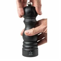 Peugeot Moulin à Sel Manuel En Bois 18 Cm Paris Graphite -de Buyer Soldes Magasin 201238 3 2 Moulin a sel manuel en bois 18 cm Paris Graphite Peugeot