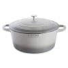 Cocotte Légère Ronde En Fonte D'aluminium 28 Cm 6,7 L Coloris Gris -de Buyer Soldes Magasin 203005 0 4 Cocotte legere ronde en fonte d aluminium 28 cm 6 7 L coloris gris Mathon