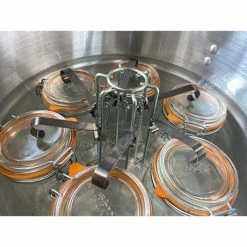 Lot Cuiseur 40 L 12 Bocaux Et Thermomètre à Cadran 9 Lot Cuiseur 40 L 12 Bocaux Et Thermomètre à Cadran -de Buyer Soldes Magasin 209018 2 1 Lot cuiseur 40 L 12 bocaux et thermometre a cadran Le Pratique