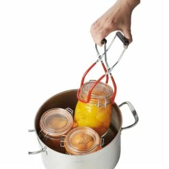 Lot Cuiseur 90 L 24 Bocaux Avec Thermomètre à Cadran Et Pince à Bocal -de Buyer Soldes Magasin 209019 3 1 Lot cuiseur 90 L 24 bocaux avec thermometre a cadran et pince a bocal Le Pratique