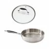 Set Sauteuse Excell'Inox 24 Cm Et Couvercle 2 Set Sauteuse Excell'Inox 24 Cm Et Couvercle -de Buyer Soldes Magasin 209023 0 1 Set sauteuse Excell Inox 24 cm et couvercle Mathon