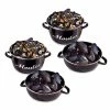 Lot De 2 Marmites à Moules 24 Cm 1 Lot De 2 Marmites à Moules 24 Cm -de Buyer Soldes Magasin 20974 0 2 Lot de 2 marmites a moules 24 cm Baumalu
