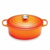 Le Creuset Cocotte Fonte Ovale Volcanique 31 Cm 2 Le Creuset Cocotte Fonte Ovale Volcanique 31 Cm -de Buyer Soldes Magasin 213207 0 3 Cocotte fonte ovale volcanique 31 cm Le Creuset