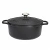 Mini Cocotte Sublime Fonte Rond 0,6 L 12 Cm Noir 1 Mini Cocotte Sublime Fonte Rond 0,6 L 12 Cm Noir -de Buyer Soldes Magasin 213223 0 3 Mini cocotte sublime fonte rond 0 6 L 12 cm noir Chasseur