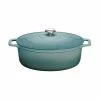 Cocotte Ovale Quartz 29 Cm -de Buyer Soldes Magasin 213265 0 1 Cocotte Ovale quartz 29 cm Chasseur