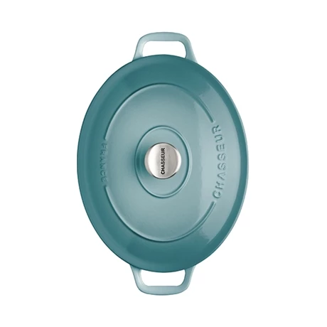 Cocotte Ovale Quartz 29 Cm 4 Cocotte Ovale Quartz 29 Cm – Image 2