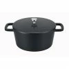 Mini Cocotte Ronde 14 Cm Black Design 2 Mini Cocotte Ronde 14 Cm Black Design -de Buyer Soldes Magasin 213276 0 1 Mini cocotte ronde 14 cm Black Design Baumalu