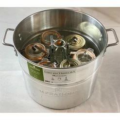 Cuiseur 25 Litres 6 Bocaux Le Pratique -de Buyer Soldes Magasin 228002 4 1 Cuiseur 25 litres 6 bocaux Le Pratique Le Pratique