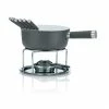 Service à Fondue Revêtement Céramique 6 Personnes Gris -de Buyer Soldes Magasin 22802 0 3 Service a fondue revetement ceramique 6 personnes gris Kela