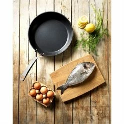 Le Creuset Poêle 30 Cm Les Forgées -de Buyer Soldes Magasin 23120 2 4 Poele 30 cm Les Forgees Le Creuset