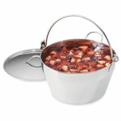 Marmite à Crustacés Confiture 30 Cm 9 L -de Buyer Soldes Magasin 23300 3 5 Marmite a crustaces confiture 30 cm 9 L