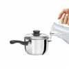 Casserole Bain Marie Avec Couvercle -de Buyer Soldes Magasin 23404 0 5 Casserole bain marie avec couvercle Artame