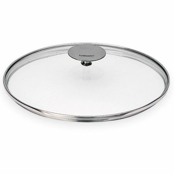 Couvercle Verre Cristel Platine 20 Cm 3 Couvercle Verre Cristel Platine 20 Cm
