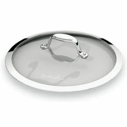 BEKA Couvercle Evolution 14 Cm Verre Et Inox
