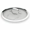 BEKA Couvercle Evolution 20 Cm Verre Et Inox