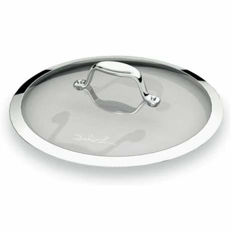 BEKA Couvercle Evolution 20 Cm Verre Et Inox 3 BEKA Couvercle Evolution 20 Cm Verre Et Inox