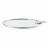 Couvercle Plat Verre Strate 26 Cm 1 Couvercle Plat Verre Strate 26 Cm -de Buyer Soldes Magasin 24755 0 0 Couvercle plat verre Strate 26 cm Cristel