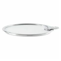 Couvercle Plat Verre Strate 26 Cm