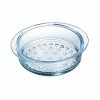 Panier Vapeur En Verre 24 Cm Classic Pyrex -de Buyer Soldes Magasin 248006 0 1 Panier vapeur en verre 24 cm Classic Pyrex Pyrex
