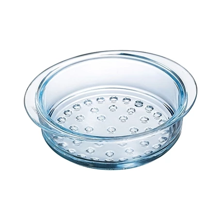 Panier Vapeur En Verre 24 Cm Classic Pyrex 3 Panier Vapeur En Verre 24 Cm Classic Pyrex