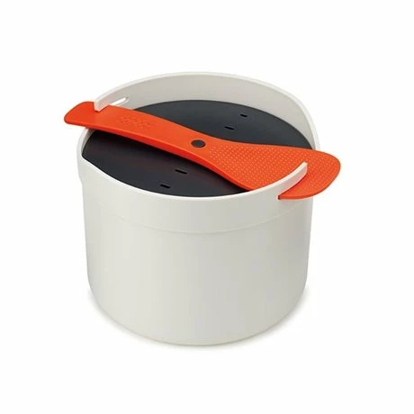 Joseph Joseph Cuiseur à Riz Pour Micro-ondes 4 Joseph Joseph Cuiseur à Riz Pour Micro-ondes – Image 2