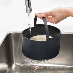 Joseph Joseph Cuiseur à Riz Pour Micro-ondes 11 Joseph Joseph Cuiseur à Riz Pour Micro-ondes -de Buyer Soldes Magasin 25035 4 2 Cuiseur a riz pour micro ondes Joseph Joseph