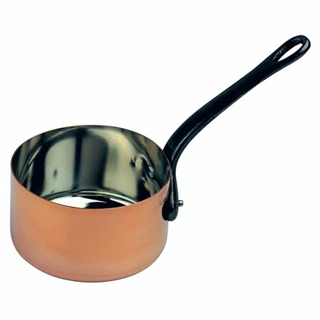 Casserolette En Cuivre Massif 14 Cm 3 Casserolette En Cuivre Massif 14 Cm