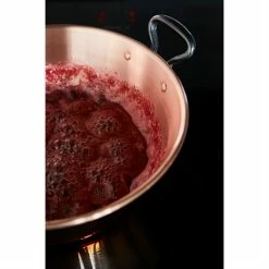 Bassine à Confiture En Cuivre Spécial Induction 26 Cm 8 Bassine à Confiture En Cuivre Spécial Induction 26 Cm -de Buyer Soldes Magasin 268001 2 1 Bassine a confiture en cuivre special induction 26 cm Baumalu