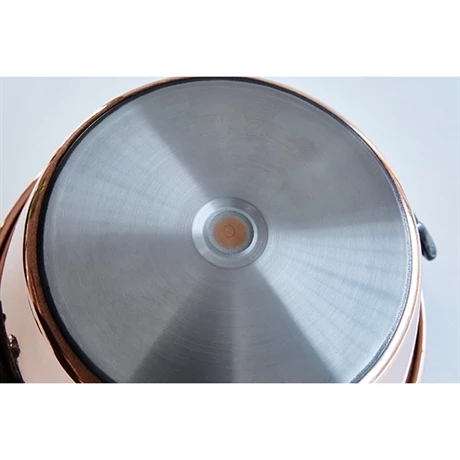 Bassine à Confiture En Cuivre Spécial Induction 26 Cm 6 Bassine à Confiture En Cuivre Spécial Induction 26 Cm – Image 4