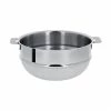 Casserole Bain Marie Mutine 20 Cm