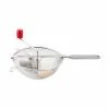 Passe Coulis Inox 20cm 2 Passe Coulis Inox 20cm -de Buyer Soldes Magasin 270006 0 1 Passe coulis inox 20cm Guillouard