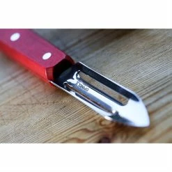 Opinel Eplucheur Microdenté Lame Inox 6 Cm Coloris Rouge -de Buyer Soldes Magasin 270174 3 3 Eplucheur microdente lame inox 6 cm coloris rouge Opinel