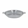 Poêle Inox Strate 30 Cm 1 Poêle Inox Strate 30 Cm -de Buyer Soldes Magasin 271043 0 2 Poele inox Strate 30 cm Cristel