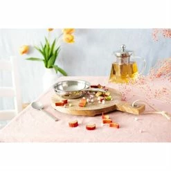 Poêle Sautoir Inox Castel'Pro 20 Cm -de Buyer Soldes Magasin 271058 3 5 Poele sautoir inox Castel Pro 20 cm Cristel