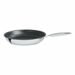 Poêle Inox Antiadhérente Exceliss Castel'pro 20 Cm