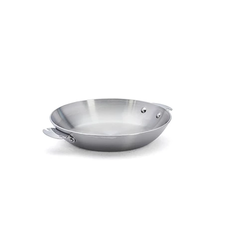 De Buyer Poêle Inox Alchimy Loqy 24 Cm 3 De Buyer Poêle Inox Alchimy Loqy 24 Cm