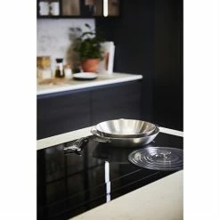 De Buyer Poêle Inox Alchimy Loqy 24 Cm 10 De Buyer Poêle Inox Alchimy Loqy 24 Cm -de Buyer Soldes Magasin 271095 3 1 Poele inox Alchimy Loqy 24 cm De Buyer