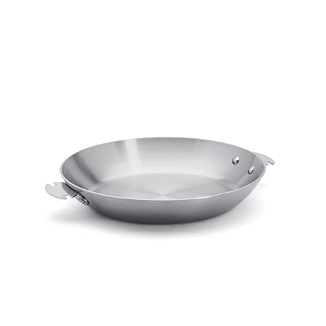 De Buyer Poêle Inox Alchimy Loqy 28 Cm 3 De Buyer Poêle Inox Alchimy Loqy 28 Cm