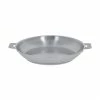 Poêle Inox Strate 24 Cm -de Buyer Soldes Magasin 271141 0 4 Poele inox Strate 24 cm Cristel